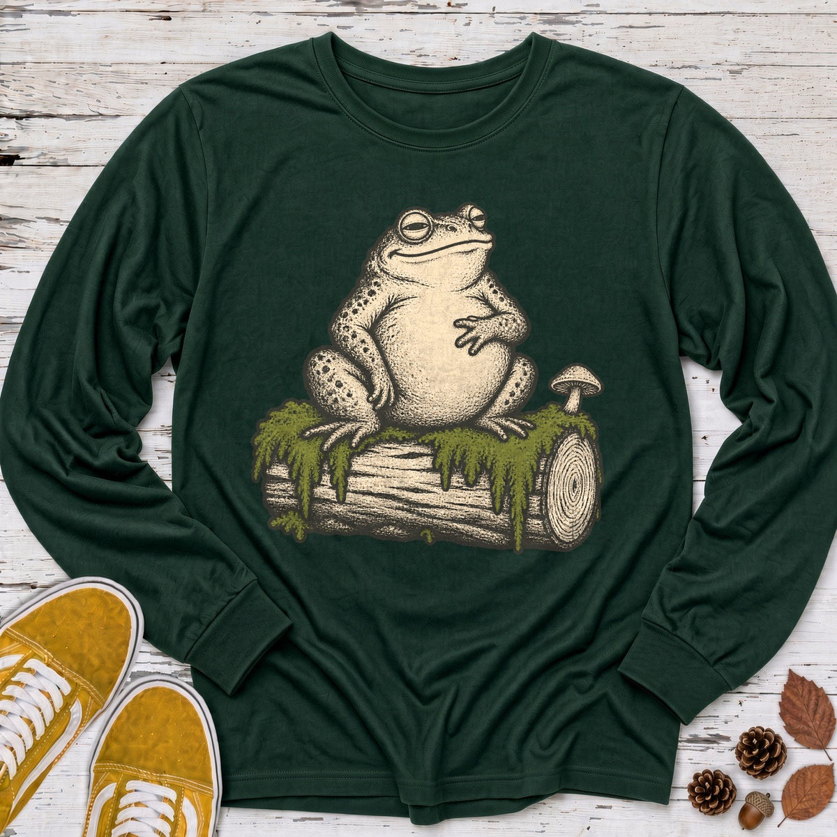 Forest Green