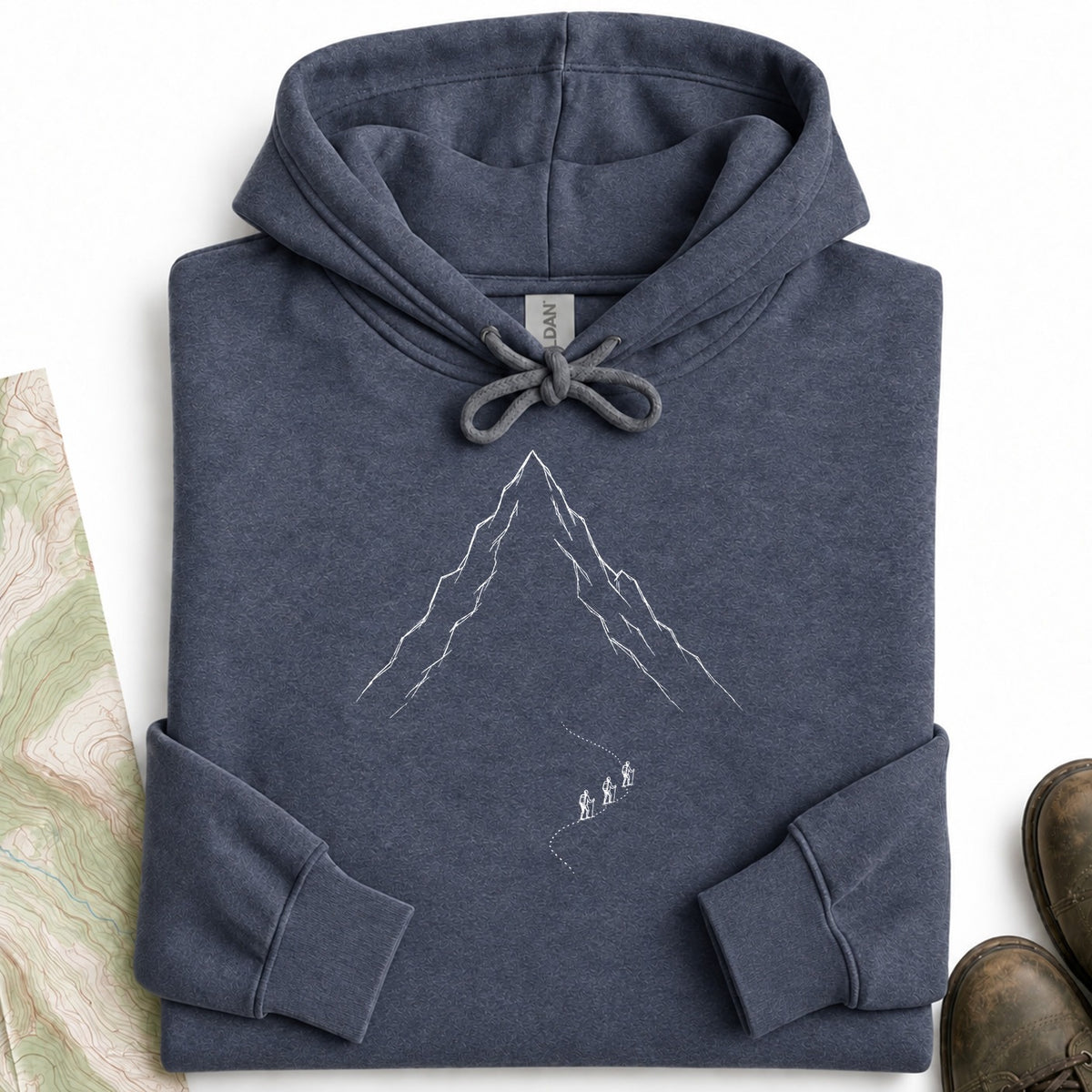 Heather Navy