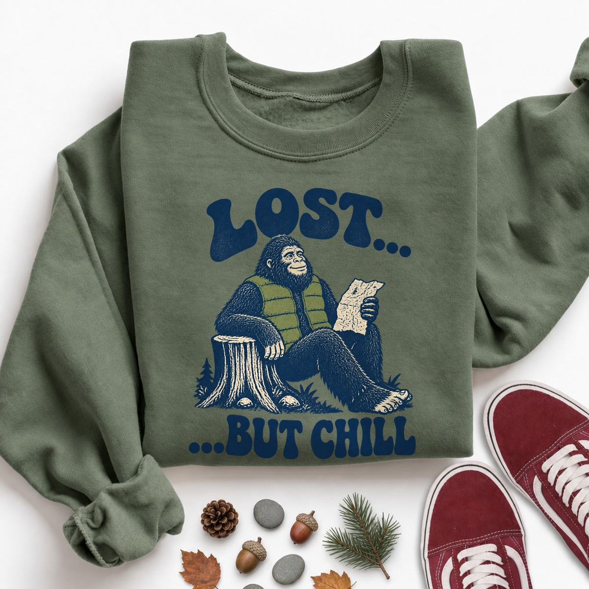 Military Green