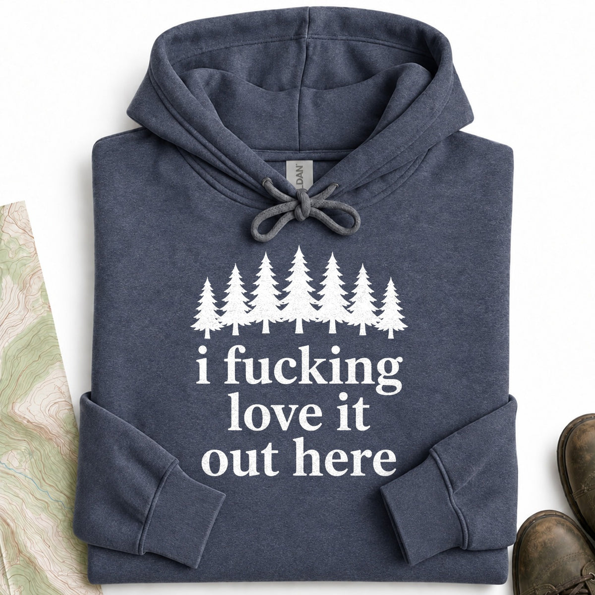 Heather Navy