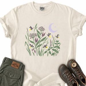 Luna Moth Hour T-Shirt