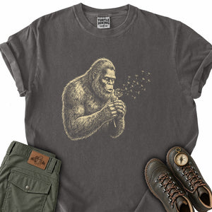Make a Wish Bigfoot T-Shirt
