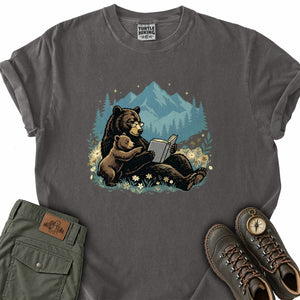 Mama Bear's Book Club T-Shirt