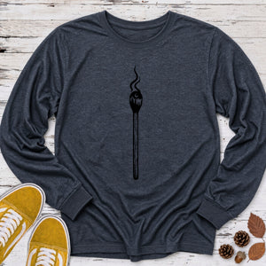 Match Forest Long Sleeve Tee