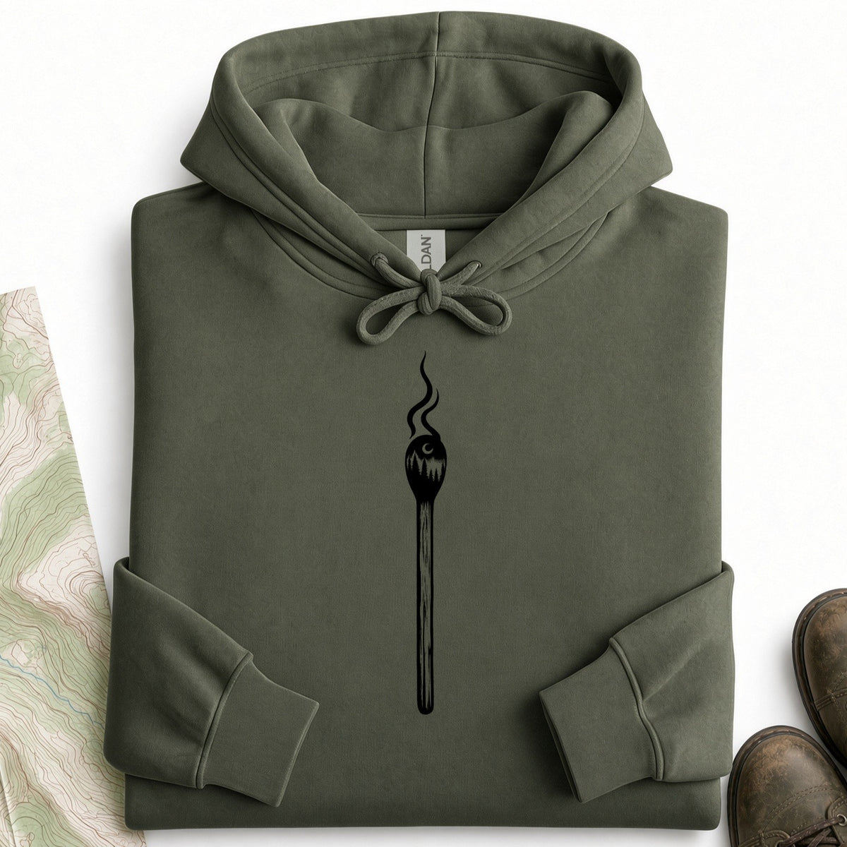 Military Green