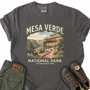 Mesa Verde National Park T-Shirt