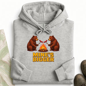 Mines Bigger Hoodie