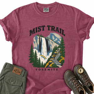 Mist Trail T-Shirt