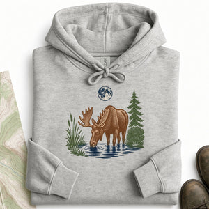 Moose Juice Hoodie