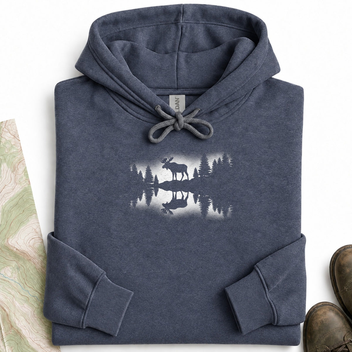 Heather Navy