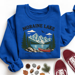 Moraine Lake Sweatshirt