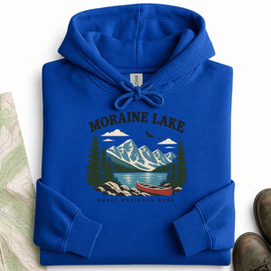 Moraine Lake Hoodie