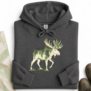 Mossy Sloth Hoodie