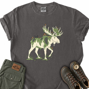 Mossy Sloth T-Shirt