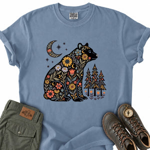 Moth Bloom T-Shirt