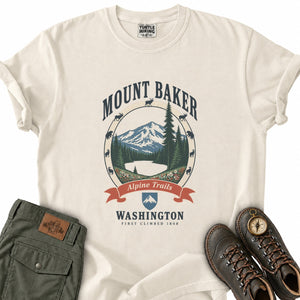 Mount Baker T-Shirt