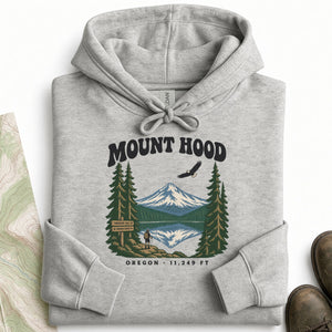 Mount Hood Hoodie