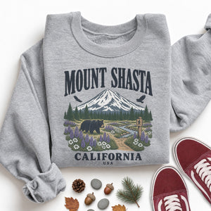 Mount Shasta Sweatshirt