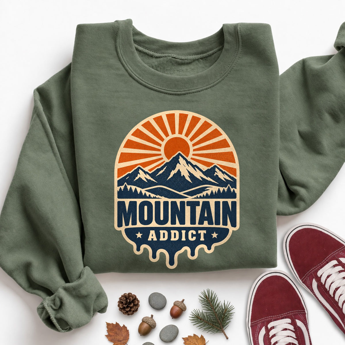 Military Green