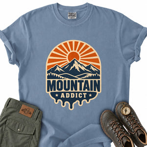 Mountain Addict T-Shirt