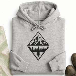 Mountain Diamond Hoodie