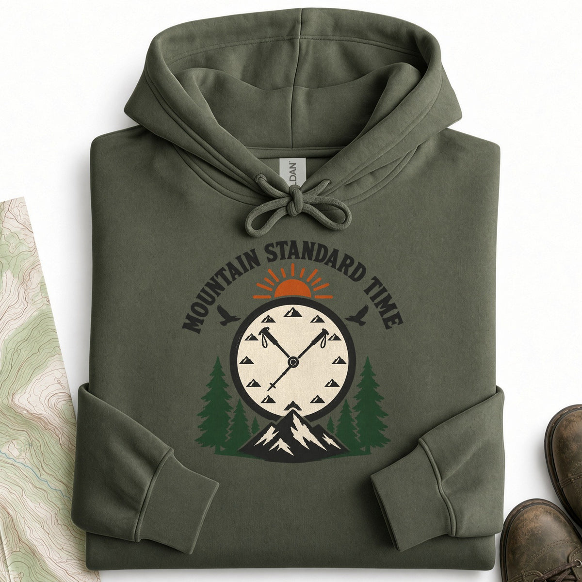 Military Green