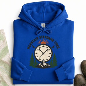 Mountain Standard Time Hoodie