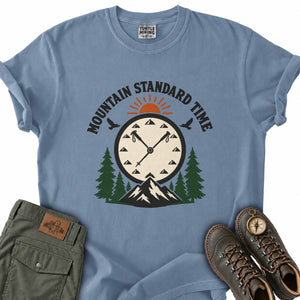 Mountain Standard Time T-Shirt