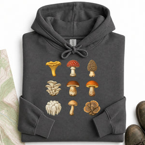 Mushroom Set Hoodie