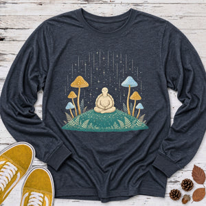 Mystical Turtle Long Sleeve Tee