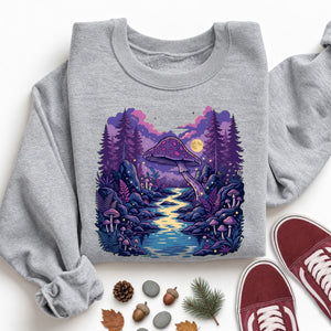 Night Shroom Sweatshirt