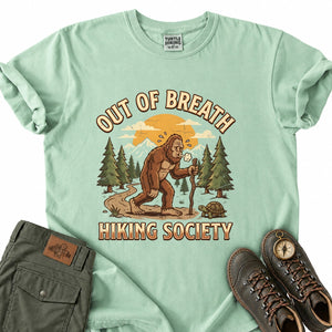 Out of Breath T-Shirt