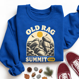 Old Rag Summit Club Sweatshirt