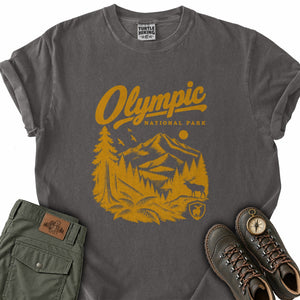 Olympic Sketch T-Shirt