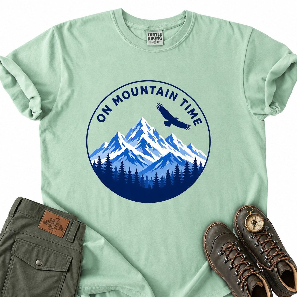 Mint Green