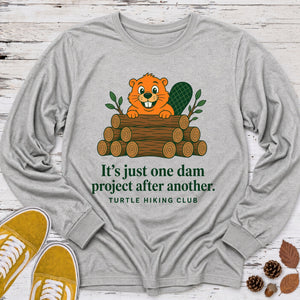 One Dam Project Long Sleeve Tee