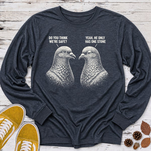 Only One Stone Long Sleeve Tee