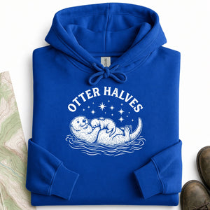 Otter Halves Hoodie