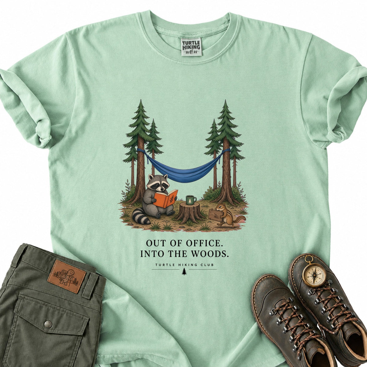 Mint Green