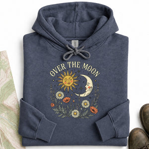 Over the Moon Hoodie
