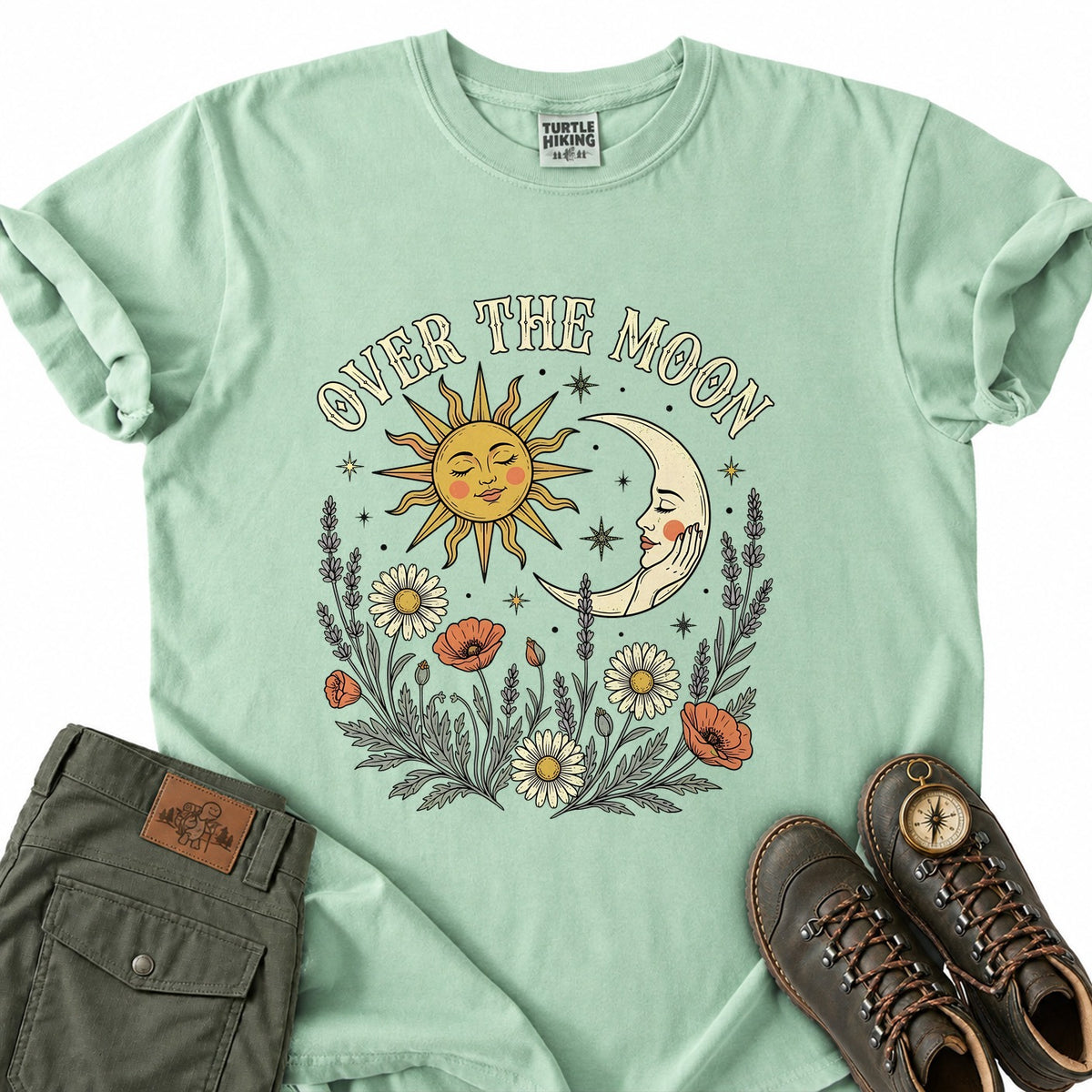 Mint Green
