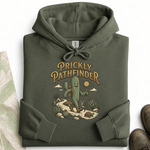 Prickly Pathfinder Hoodie