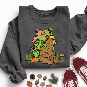 Pack Mule Bear Sweatshirt