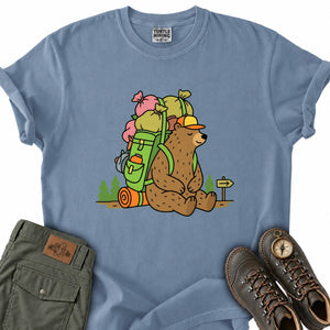 Pack Mule Bear T-Shirt