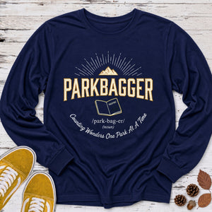 Parkbagger Long Sleeve Tee