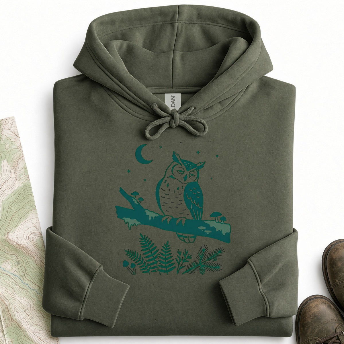 Military Green