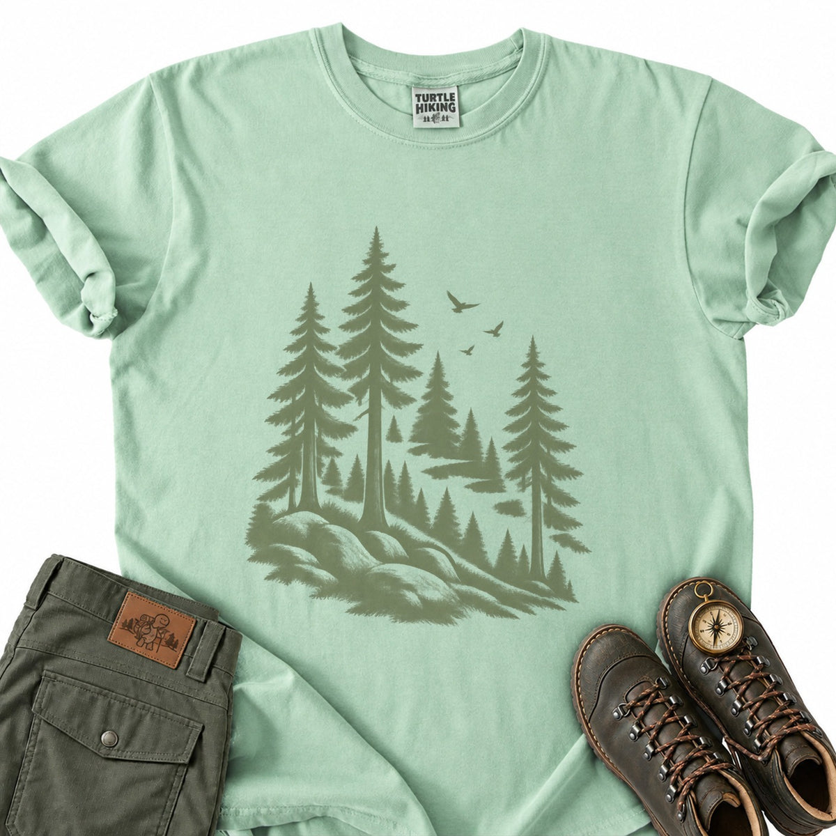 Mint Green