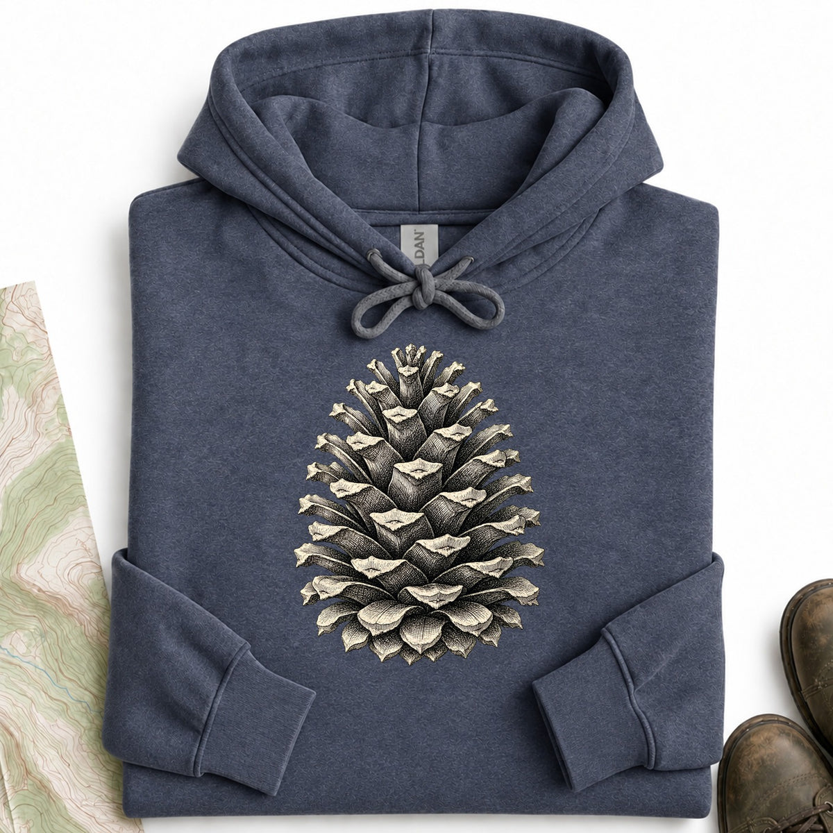 Heather Navy