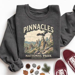 Pinnacles National Park Sweatshirt