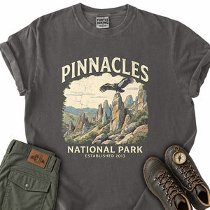 Pinnacles National Park T-Shirt